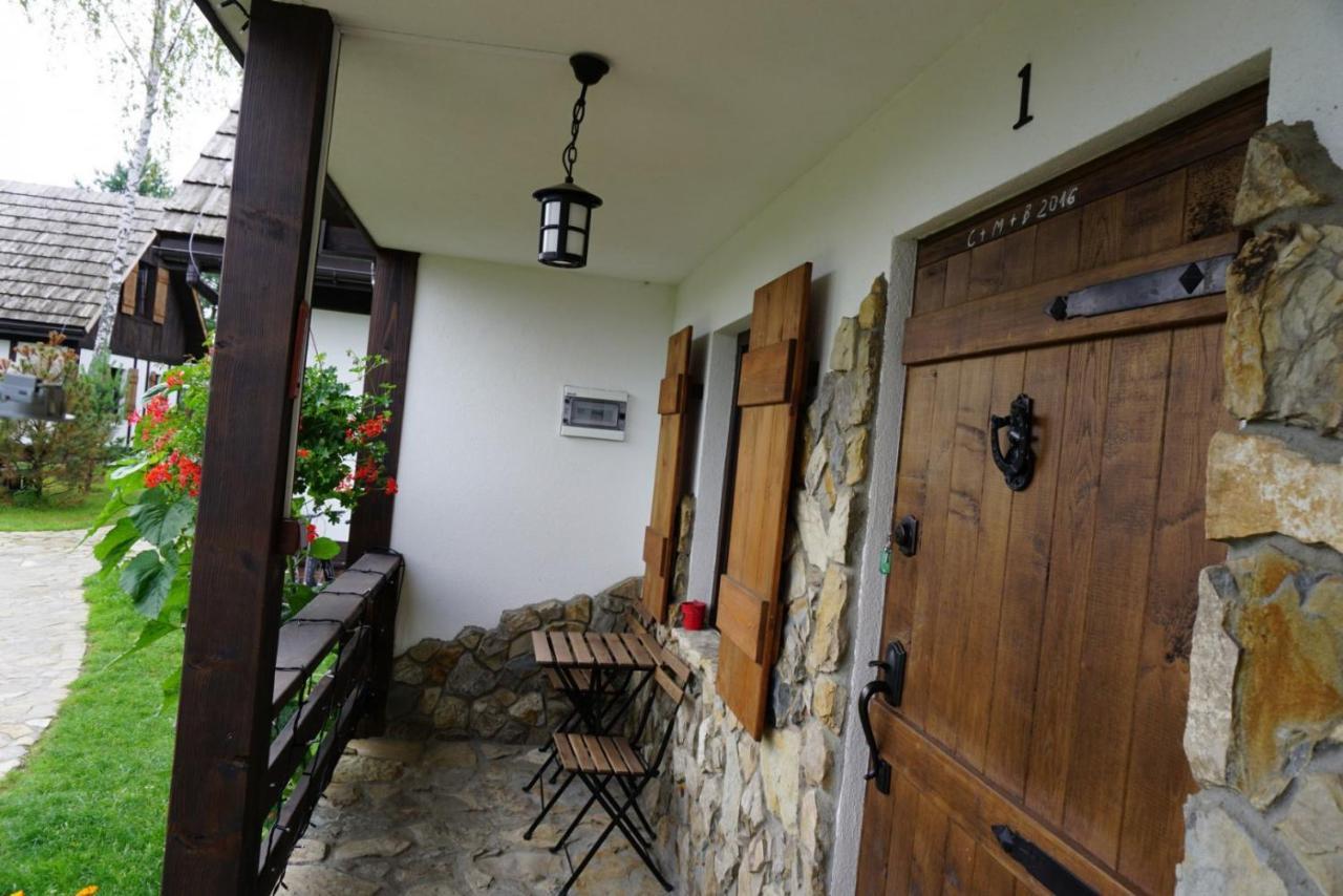 Osrodek Na Zakrecie Βίλα Ustrzyki Dolne Εξωτερικό φωτογραφία